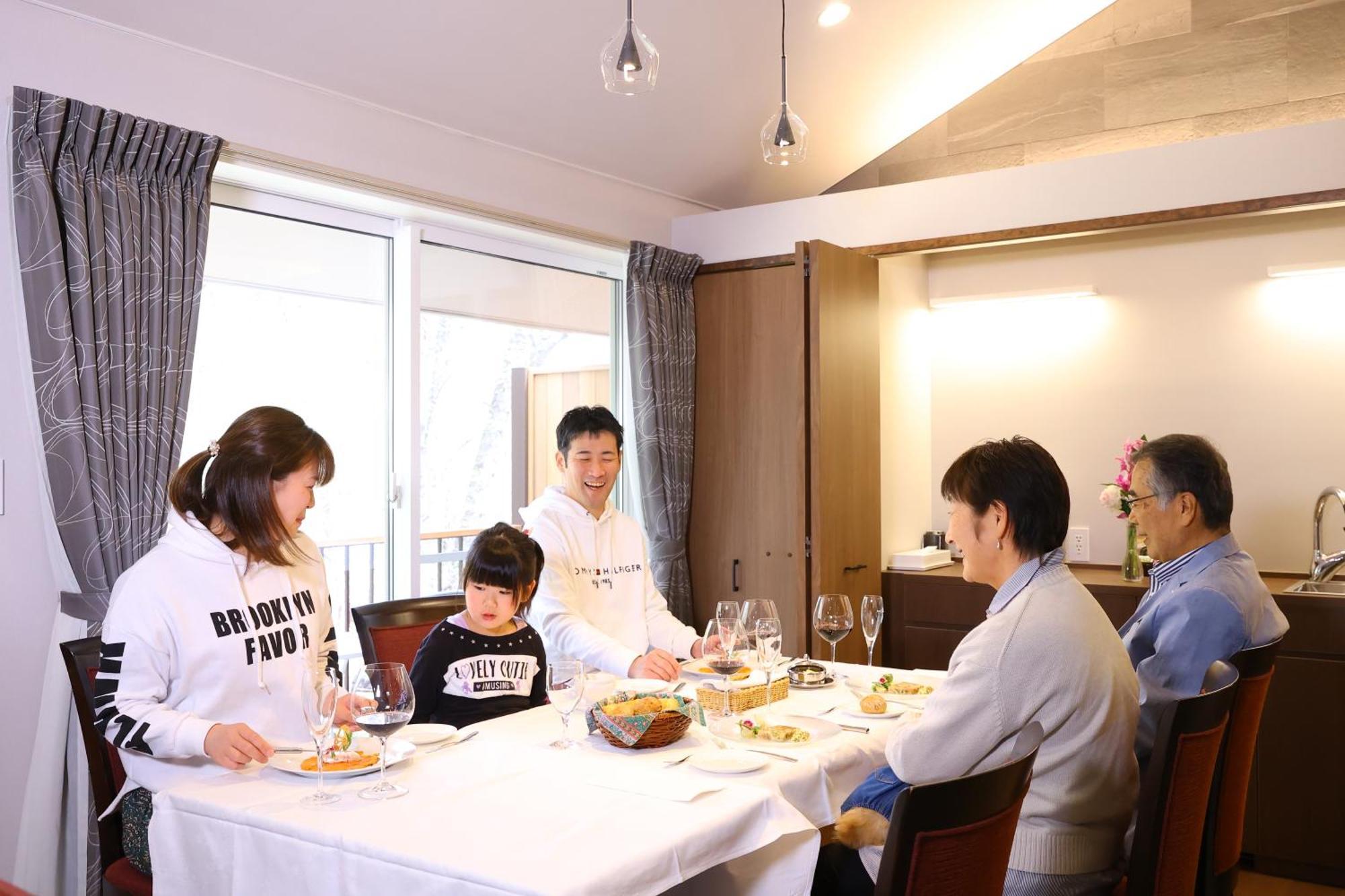 軽井沢 ホテルそよかぜ 軽井沢町 エクステリア 写真