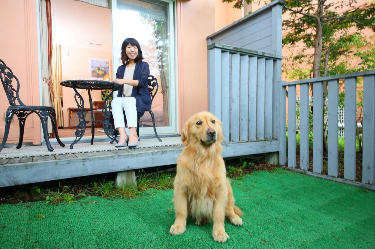 軽井沢 ホテルそよかぜ 軽井沢町 エクステリア 写真